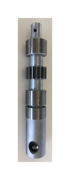Arbre d'alimentation en plumes ELMAG Z16 n° 81, pour GBM 3/25 T+S (HU 25 T), 9801998