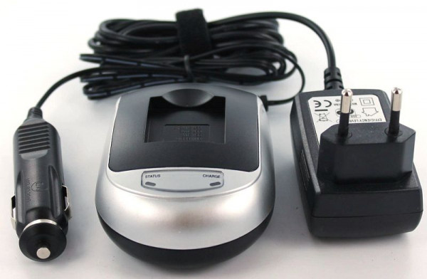Chargeur AGI compatible avec PANASONIC CGA-S007E, 71886