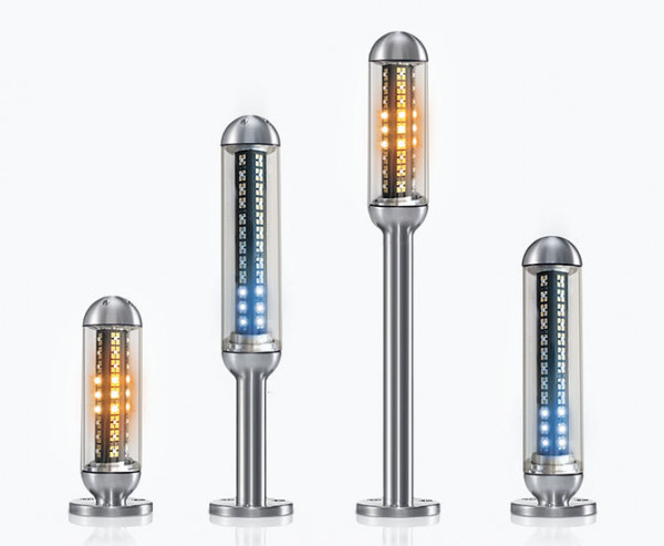 Hagneone Seegnal LED IP65c-RYGB, 20074