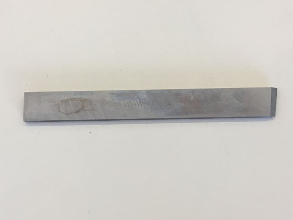 Couteau ELMAG pour support à tronçonner 25mm, 17, 5x5, 0x4.0 mm, longueur 150mm, 88217