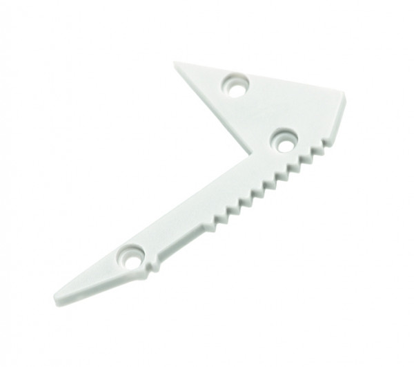 rutec Projekt end cap right step profile direct SP49 / 25, PFE269