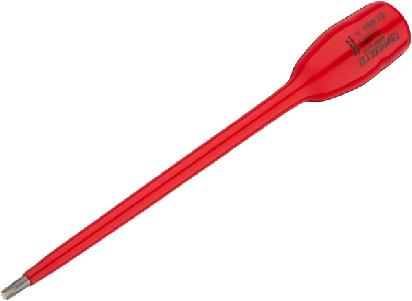 Douille tournevis Hazet, carré creux 10 mm, profil intérieur TORX®, T20, version longue, 8802KV-LG-T20