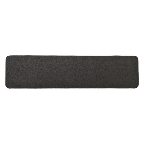 m2 revêtement antidérapant universel, noir, bandes individuelles 150x610mm, UE : 10 pièces, M1SV101501