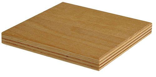 Bedrunka+Hirth plaque de recouvrement pour armoire à tiroirs, hêtre multiplex, R 48-24, dimensions en mm (LxPxH) : 1305 x 736 x 25, 67.130.017