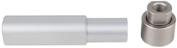 Jeu de poinçons KS Tools avec mandrin, 3 pièces, diamètre 18,4 mm (VW), 140.2578