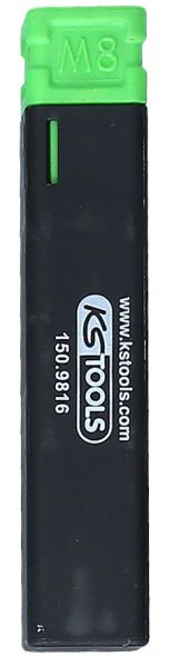 Mandrin d'écrou à rivet KS Tools pour pince à rivets 150.9805, M8, 150.9816