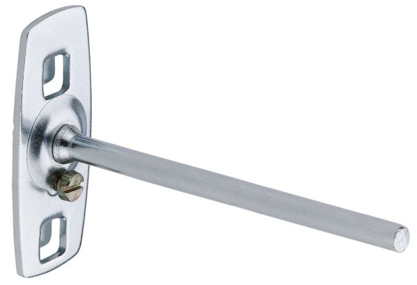 Crochet porte-outils Kraftwerk, mandrin droit 102 mm, 145100102