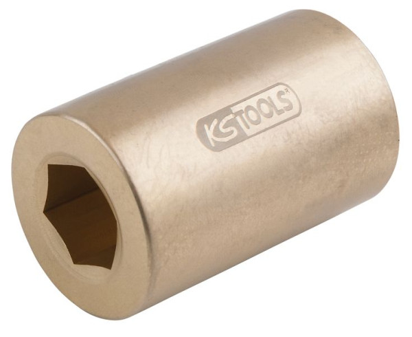 KS Tools Douille BRONZEplus 1" 6 pans 19 mm, 963.0088