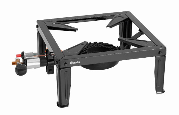 Cuisinière à gaz Bartscher 1K105, 1054603