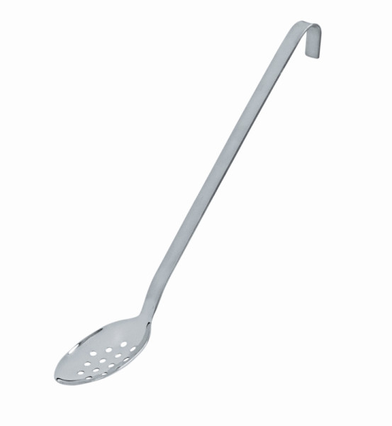 Cuillère de service Schneider, perforée, longueur 330 mm, acier inoxydable, 177030