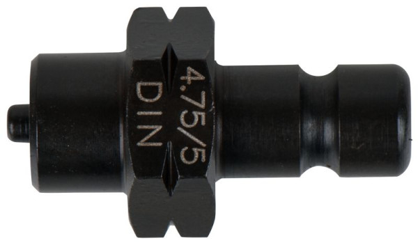 Mandrin d'évasement KS Tools, 4, 75, 5,0 mm DIN, 122.1267