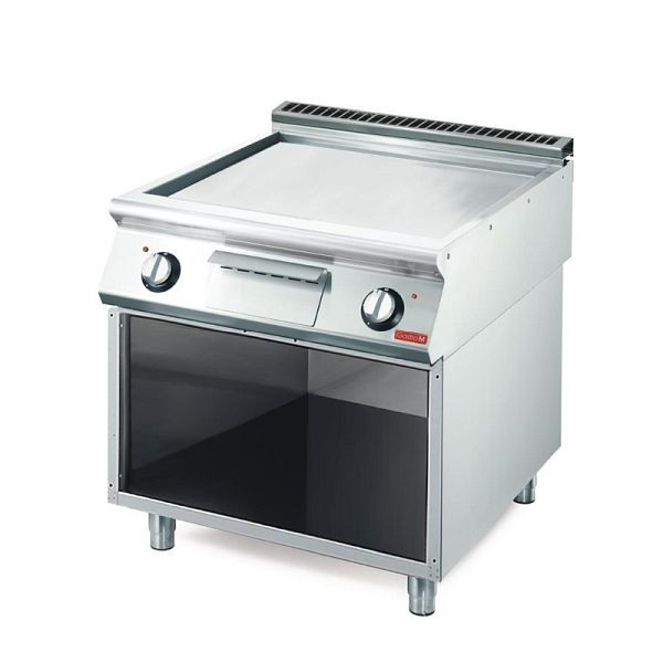Plaque de cuisson électrique Gastro M GM70 / 80FTES-CR, GN102