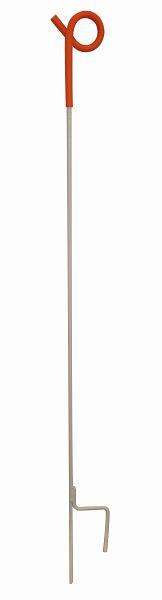 Gallagher Pigtail post orange, paquet de 10, 642134
