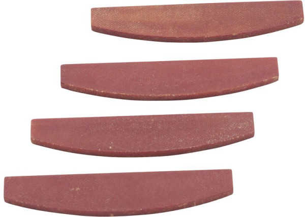 Ailerons Hazet, jeu de 4 pièces pour 9022 LG-1, 9022LG-013/4
