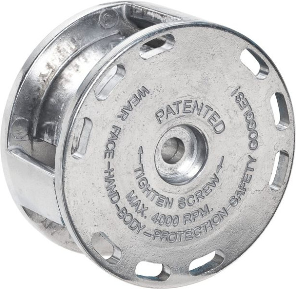 Adaptateur Hazet pour bandes brosses, 23 mm et gomme à feuille, 9033-6-010