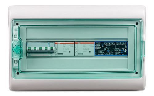 Boîtier anti-îlotage Victron Energy 63A monophasé et triphasé, 1-67-011640, RCD000300200
