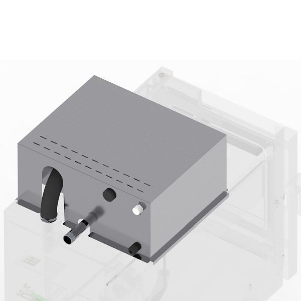 Condenseur de vapeur industriel FM, pour deux fours mixtes, FM424502