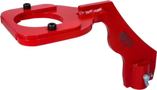 KS Tools Support de jambe de force McPherson pour cric de transmission, 4 pièces, 160.0195