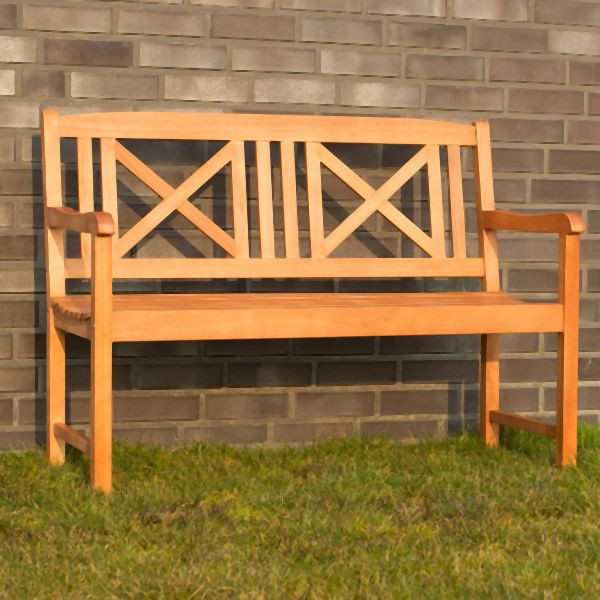Banc de jardin Metra Adriano, banc, 2 places, 10185