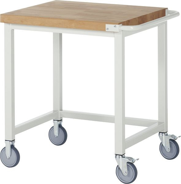 Etabli mobile RAU série 8000, 750x880x700 mm, 05-8000-1-077B4S.12