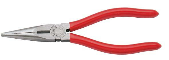 Pince ronde ELORA à tranchant, forme droite, 370, longueur: 200 mm, 0370002005100