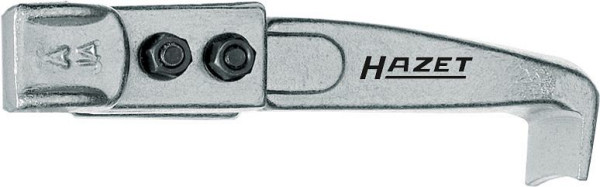 Crochet de traction Hazet, 200 mm, crochet de traction (200 mm) pour 1786 F-25, 1787 F-25, 35, 1787-52 Par pièce, poids net : 3,27 kg, 1787-2552