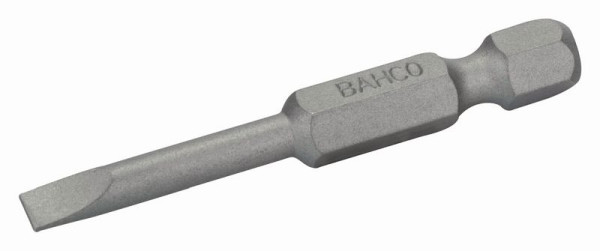 Embouts Bahco 1/4", 50 mm, fente, 3,5 x 0,6 mm, pack de 2, 59S/50/3.5-2P