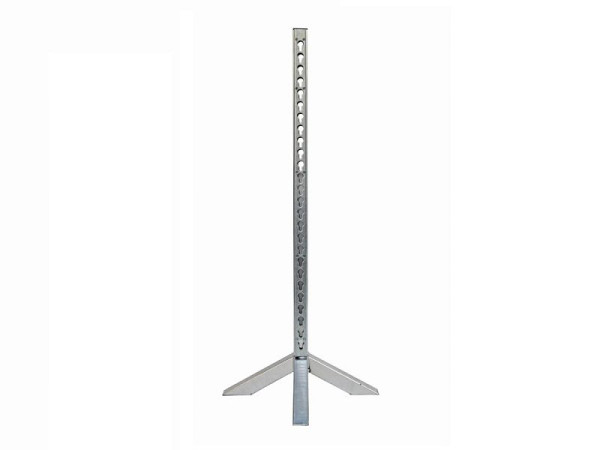 Growi Jumping Stand Alu-Basic, environ 1540 mm de haut, 10094510