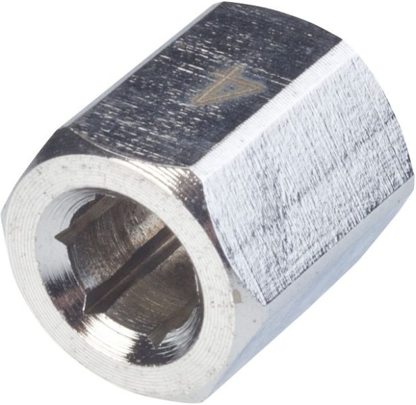 Ecrou-raccord Hazet, pour 841/25, poids brut : 0,016 kg, modèle : 04, 841-04