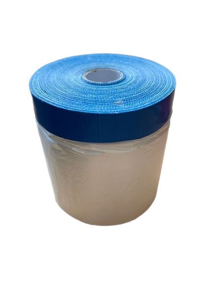VaGo-Tools bande de tissu ruban adhésif 1100mm/20m masque de tissu, PU: 20m, 405-1100-20x1_yv