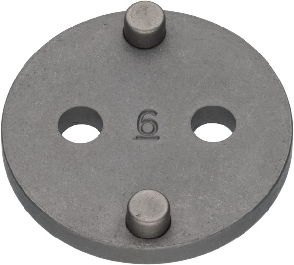 Plaque d'adaptation VIGOR 6, 42 mm, V3760-6
