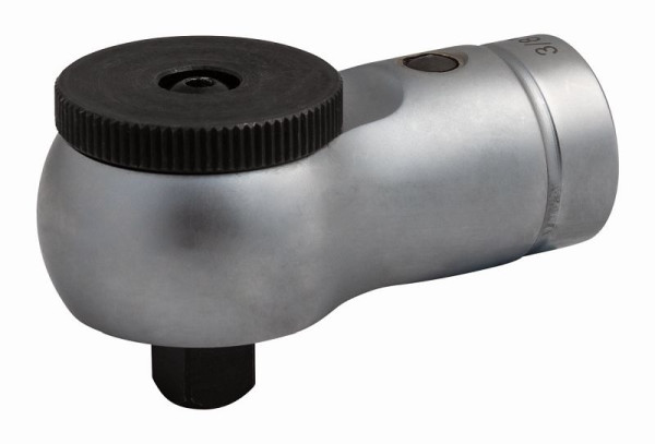 Cliquet rond Bahco 1/4" avec embout rond 16 mm, 16R-1/4
