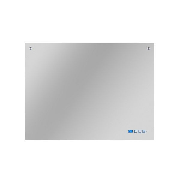 Eurom Sani 600 Mirror WiFi, miroir chauffant salle de bain, 350432