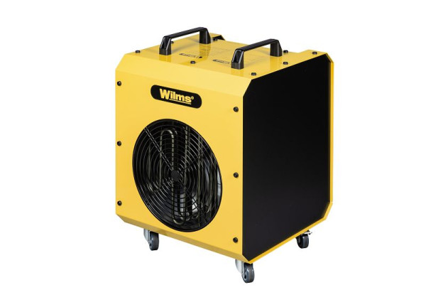 Chauffage électrique Wilms EL 12, axial 9 kW, 2800012