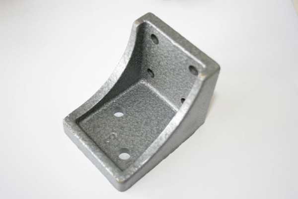 Support ELMAG n° 96 pour boîtier de commande, pour CY210-2GN, 9709896