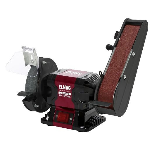 Meuleuse combinée ELMAG Light Line, KSM 150/686, 230 volts, 61090