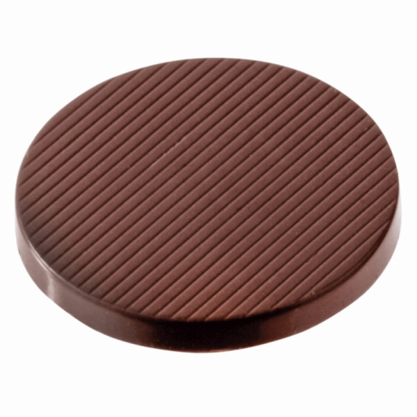 Moule à chocolat Schneider 275x175 mm, Ø36x4, 422054