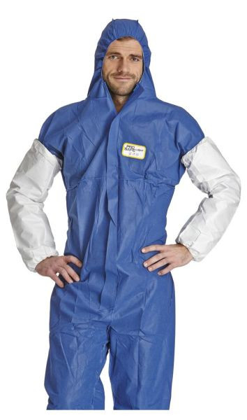 Manchettes ProSafe 2, bande élastique des deux côtés, antistatique, 45x19cm, UE: 200 pièces, PSAS45