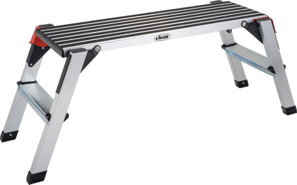 Passerelle de sécurité VIGOR, aluminium, V4638