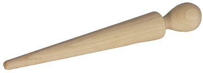 Pilon Contacto pour tamis pointus en bois, 824/260