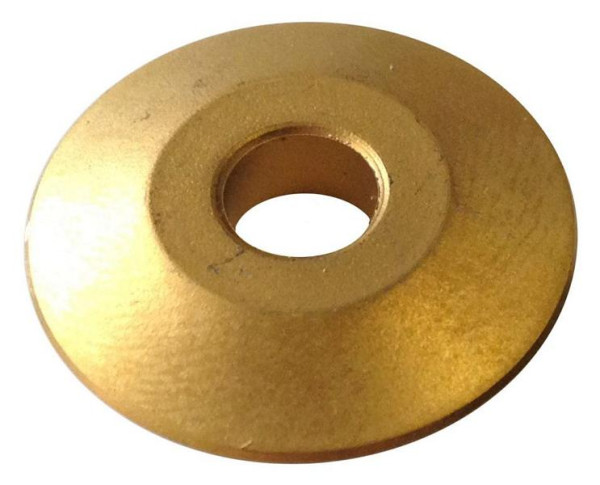 BERG BTC HME 22 - molette HM Ø 22mm, détachée, exécution: titane, 68023