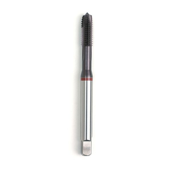 Taraud machine GSR DIN 2184-1 (DIN371) filetage métrique forme B HSSE-V3-TiCN Rotring M 6, 01047190