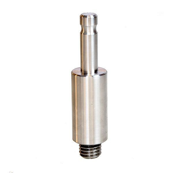 adaptateur proNIVO pour réglage en hauteur de l'axe d'inclinaison (pour prisme 86 mm) - aluminium, 218-2090-10