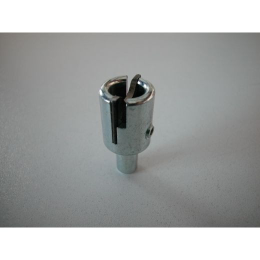 Paire d'électrodes ELMAG CU Ø 10mm, longueur : 90mm, modèle 7521 pour bras 7501-7504 pour modèle 7900, 56361