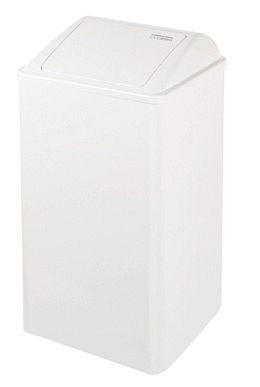 All Care Mediclinics poubelle 65 litres blanc, 11060