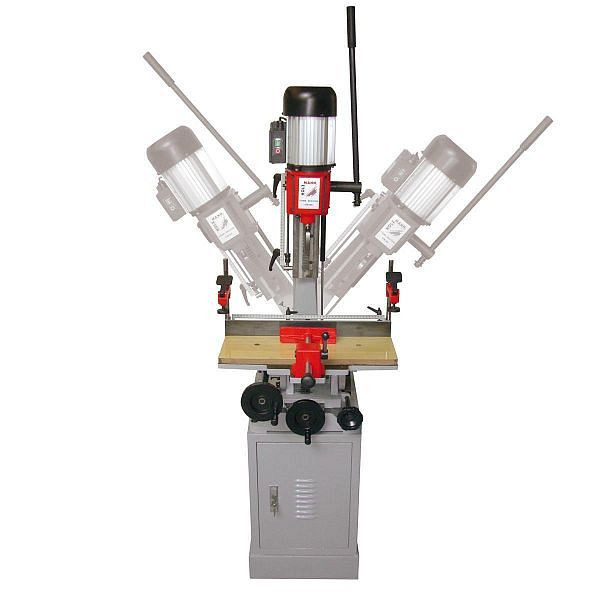 Perceuse et mortaiseuse Holzmann, pivotante, STM26S_230V