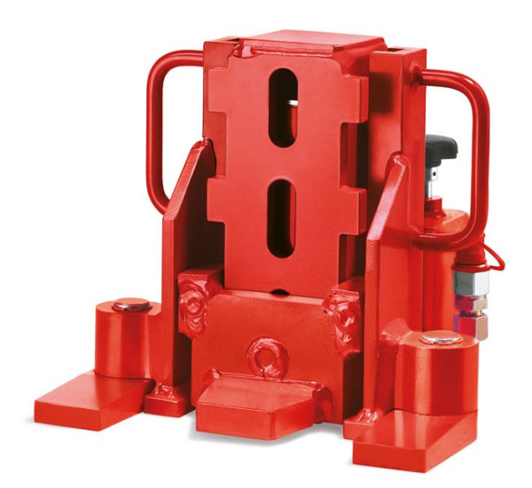 Cric machine YALE YAS-10 avec griffe de levage 10t, N13101121