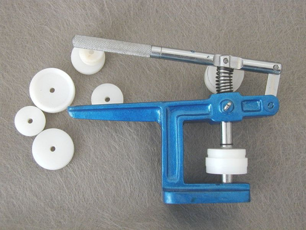 Berger & Schröter Pince d'insertion pour verre et sol, 60292