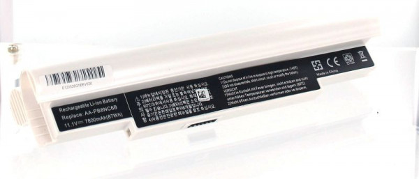 Batterie AGI compatible avec SAMSUNG NC10 / N130, 58888