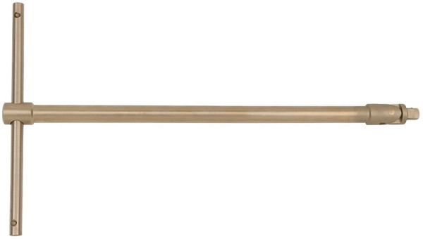 KS Tools BRONZEplus Clé à joint en T 1/2" 460 mm, 963.1287